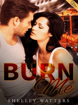 cover image of Burn Me